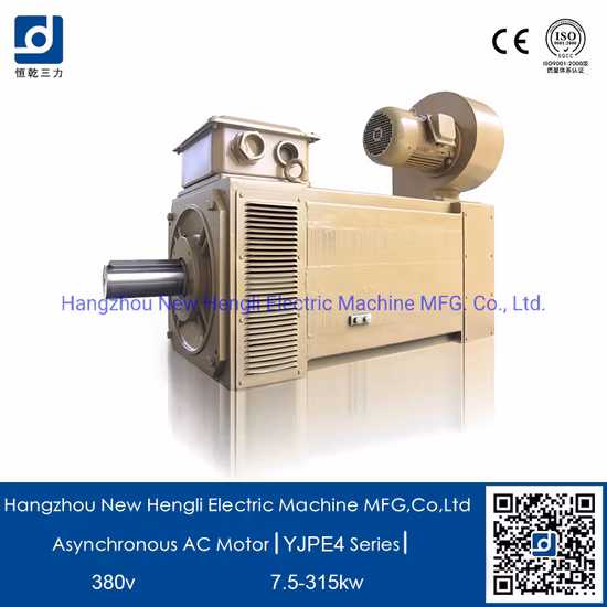 Motore elettrico del ventilatore DC 188kw del laminatoio
